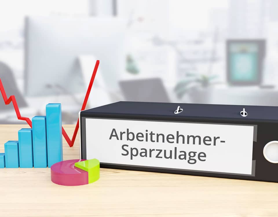 Arbeitnehmer-Sparzulage