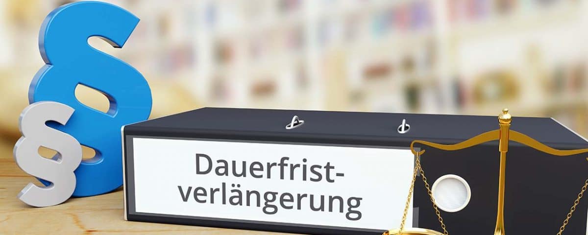 Dauerfristverlängerung für Umsatzsteuer- Vorauszahlungen