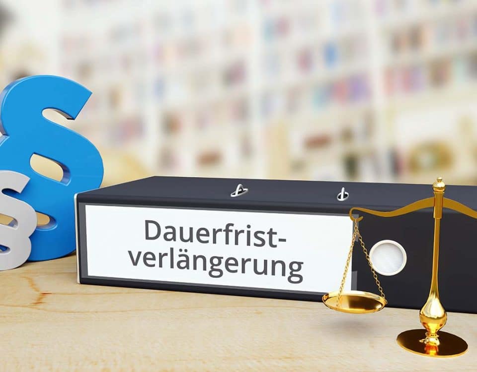 Dauerfristverlängerung für Umsatzsteuer- Vorauszahlungen