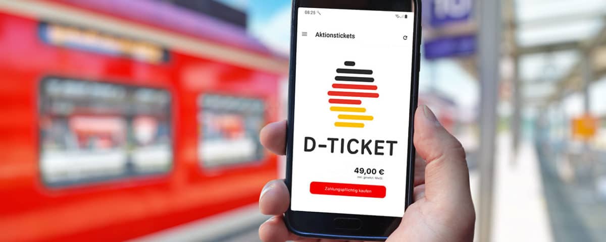 Deutschlandticket