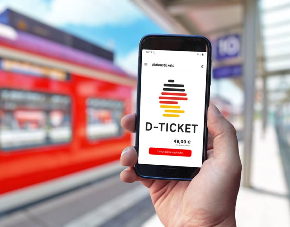 Deutschlandticket