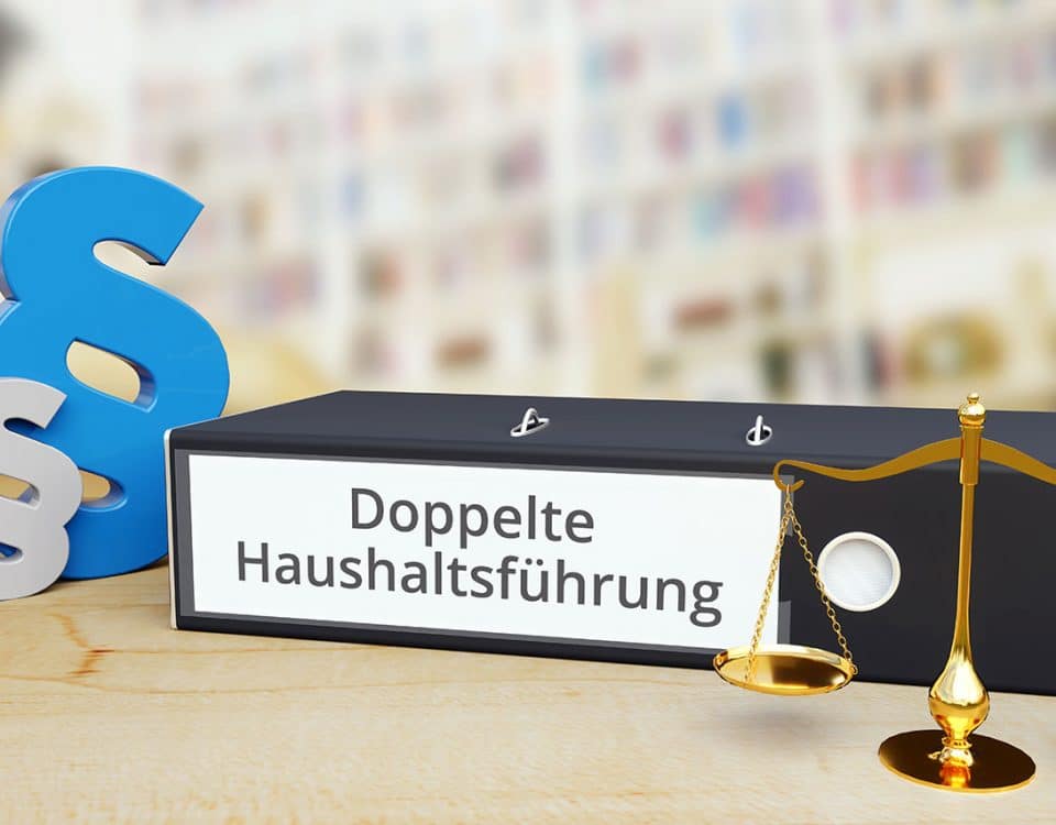 Doppelte Haushaltsführung