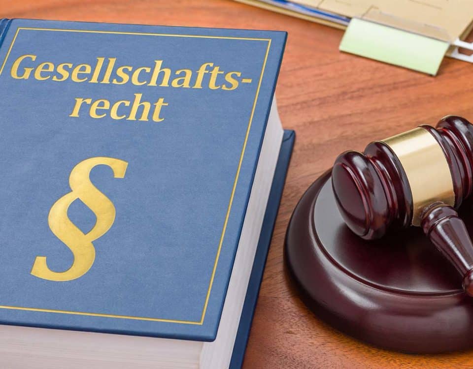 Gesellschaftsrecht