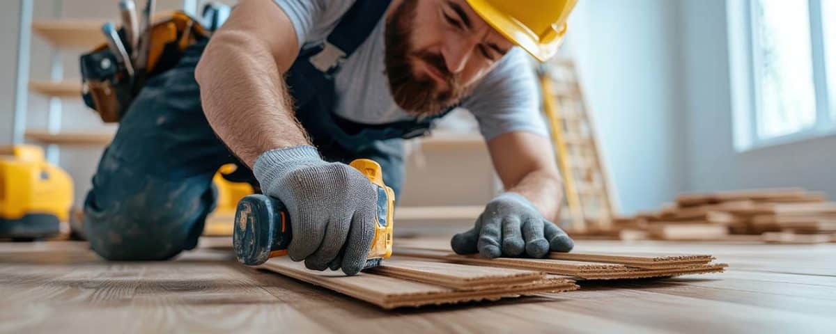 Handwerkerleistung