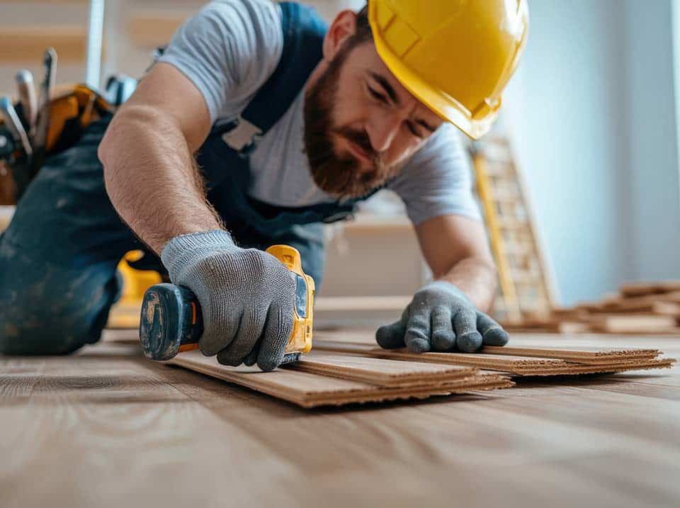 Handwerkerleistung