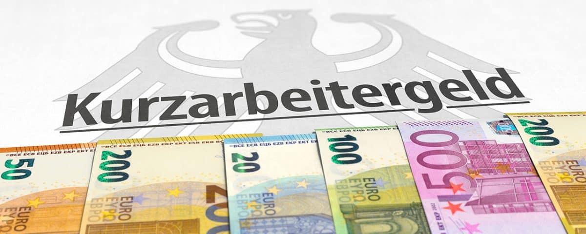 Kurzarbeitergeld