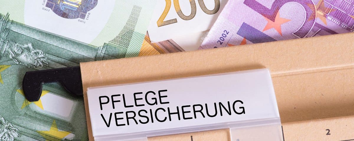 Pflegeversicherung