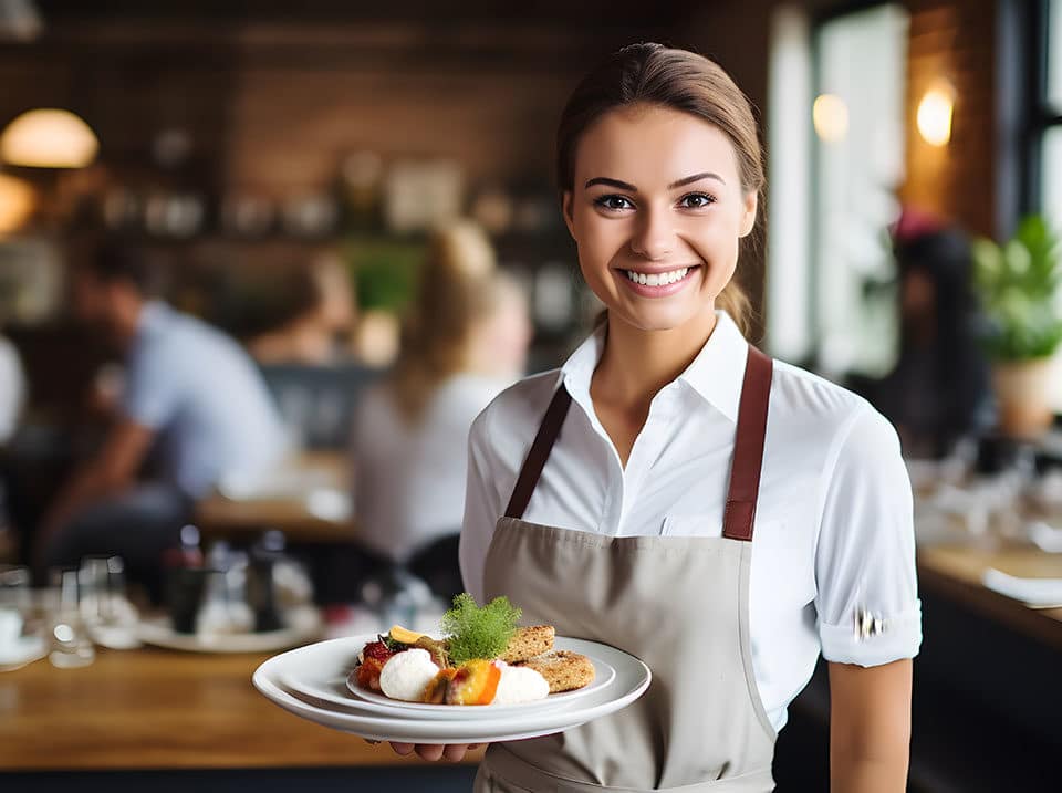 Restaurantdienstleistungen