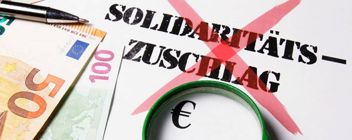 Solidaritaetszuschlag