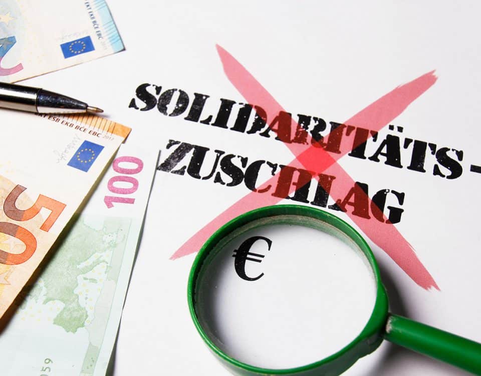 Solidaritaetszuschlag