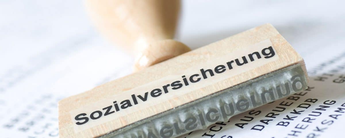 Sozialversicherung