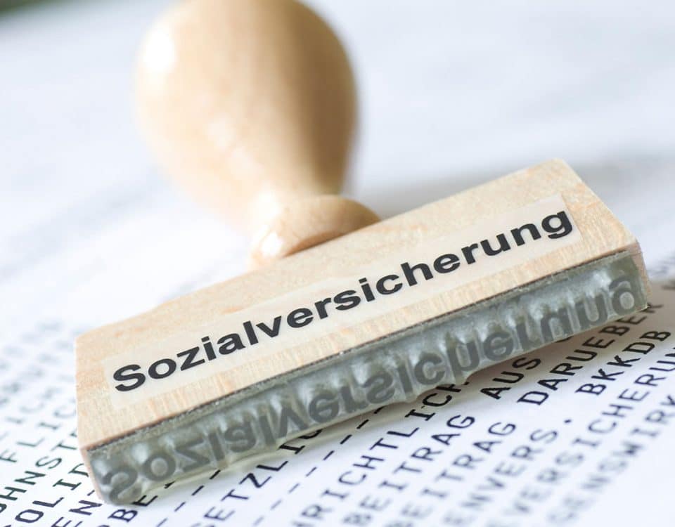 Sozialversicherung