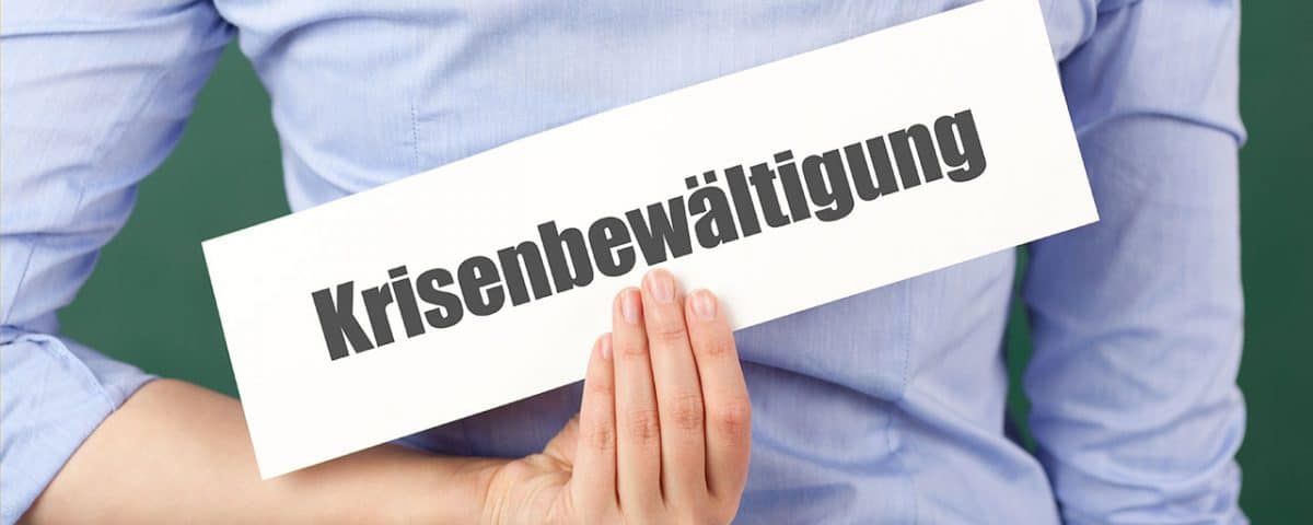 Steuerliche Massnahmen zur Krisenbewältigung