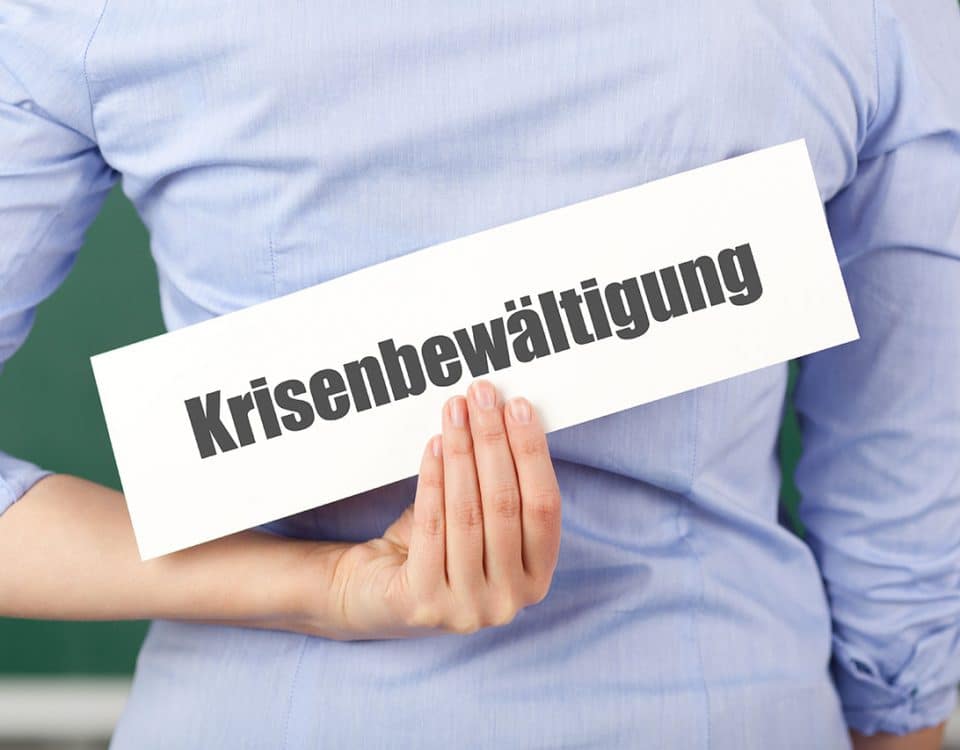 Steuerliche Massnahmen zur Krisenbewältigung