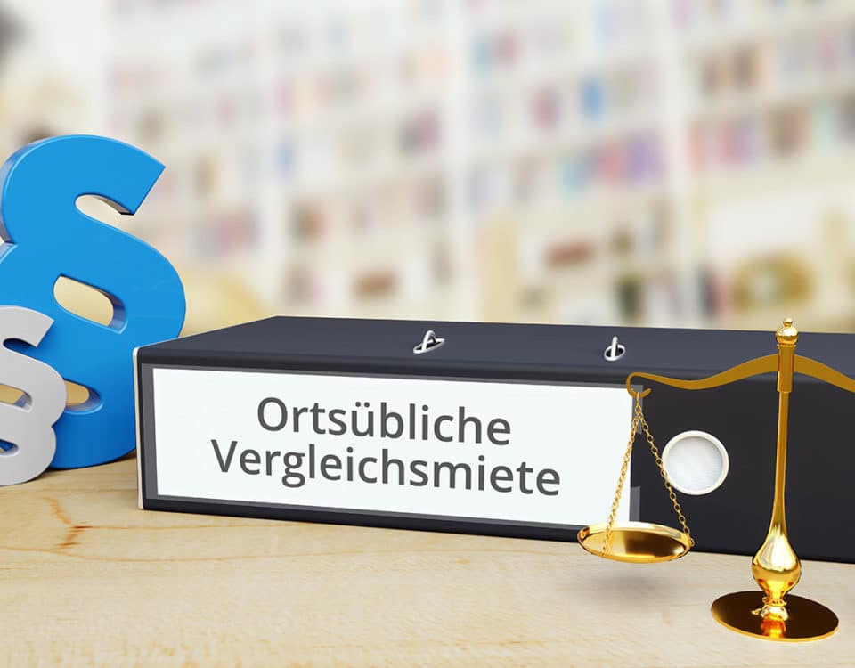 Vergleichsmiete