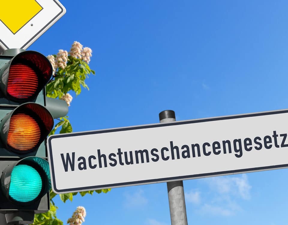 Wachstumschancengesetz