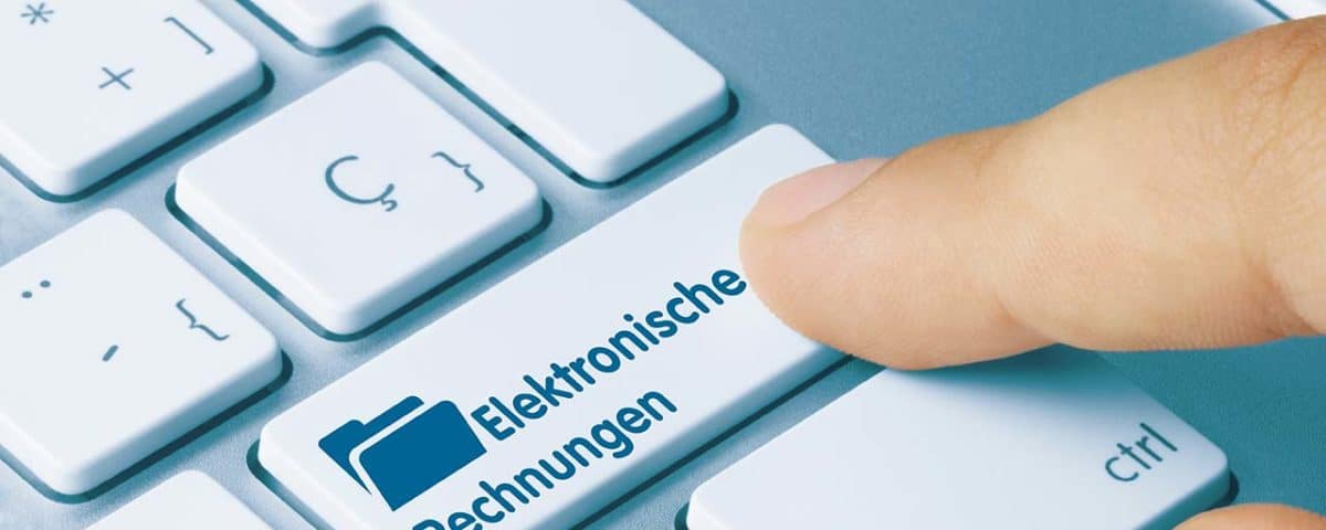 Elektronische Rechnungen werden verpflichtend