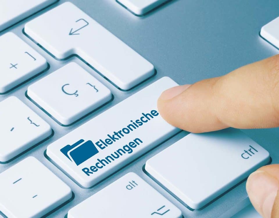 Elektronische Rechnungen werden verpflichtend